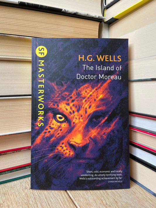 H. G. Wells - The Island of Doctor Moreau