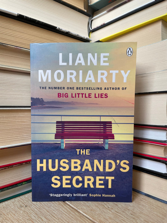 Liane Moriarty - The Husband's Secret