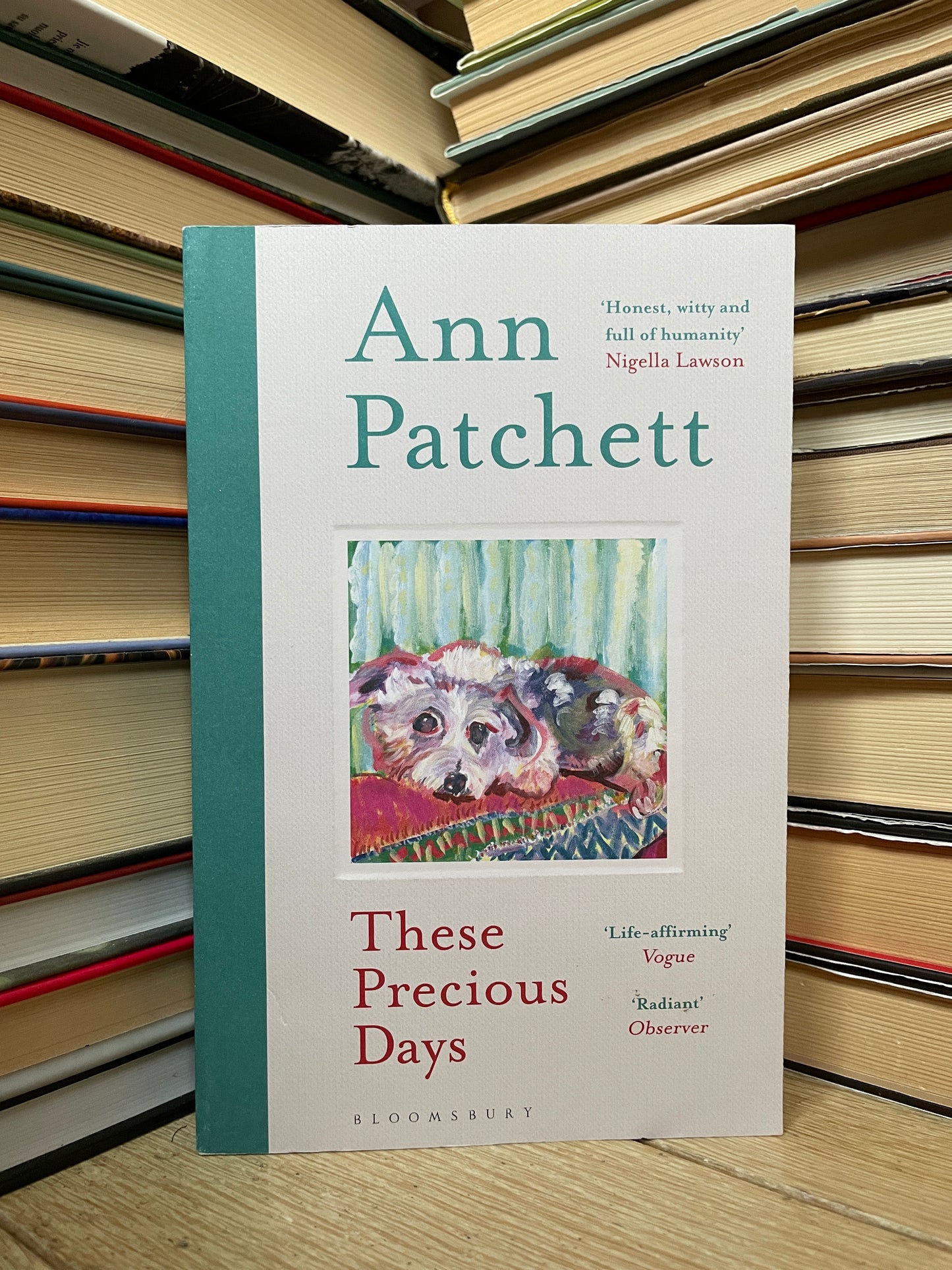 Ann Patchett - These Precious Days