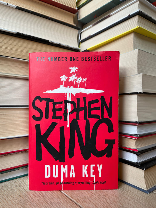 Stephen King - Duma Key