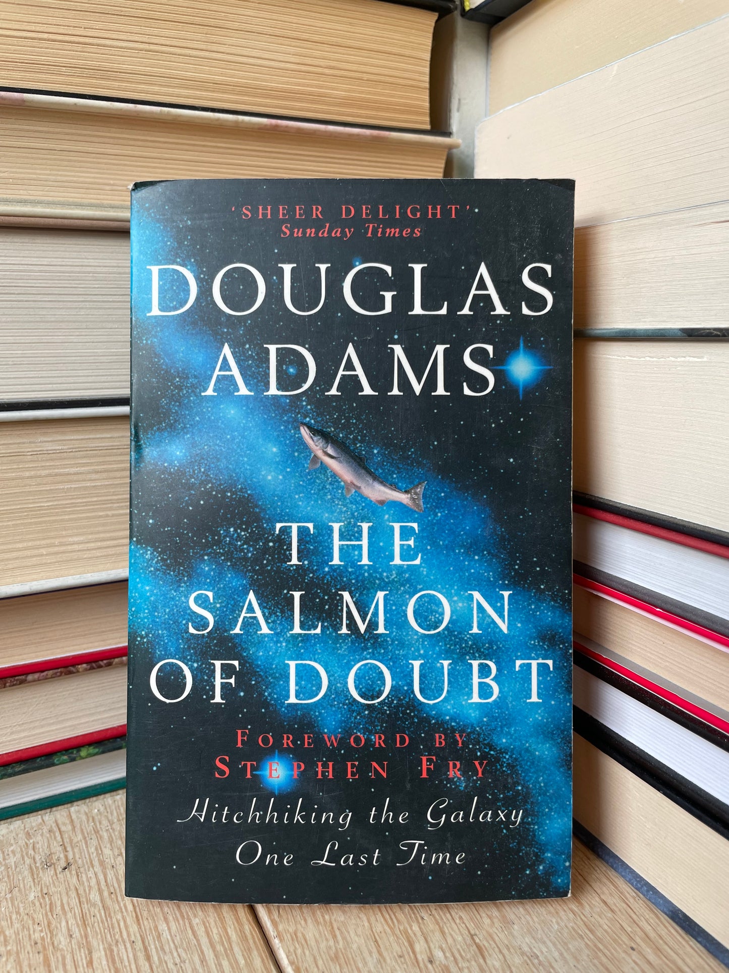 Douglas Adams - The Salmon of Doubt