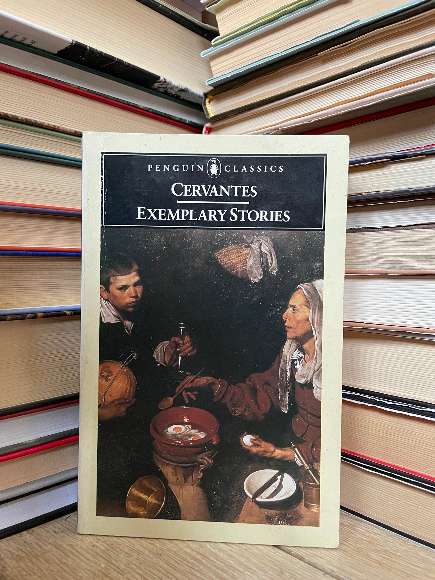 Cervantes - Exemplary Stories