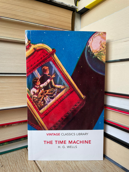 H. G. Wells - The Time Machine