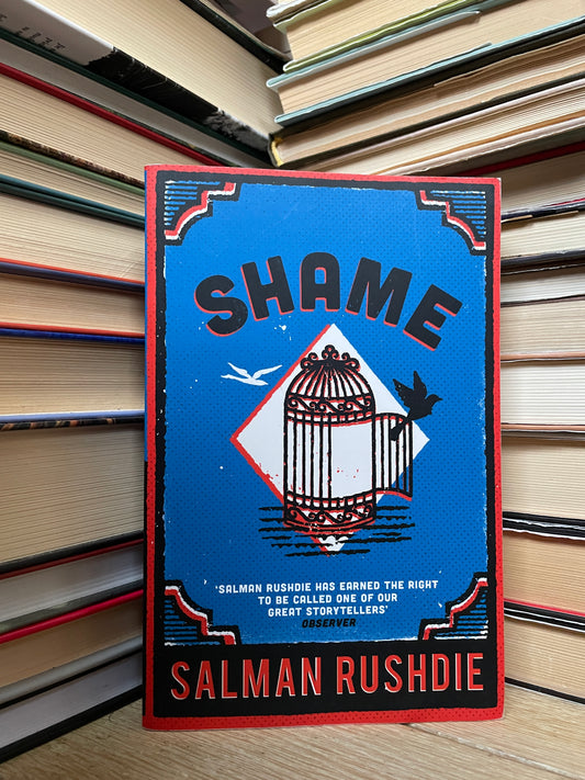 Salman Rushdie - Shame