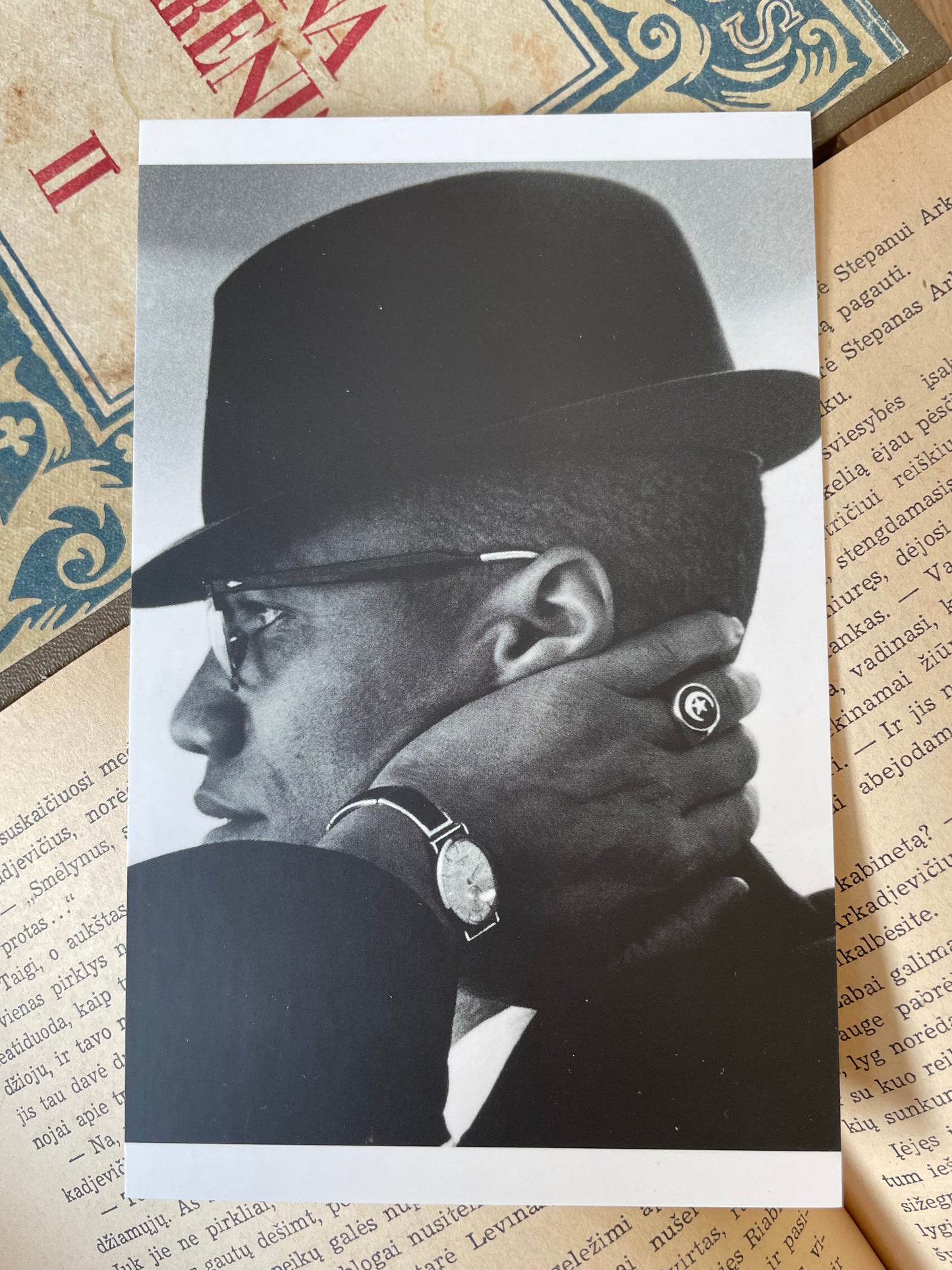 Malcolm X atvirukas