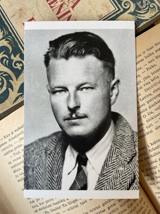 Malcolm Lowry atvirukas