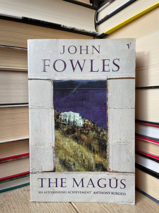 John Fowles - The Magus