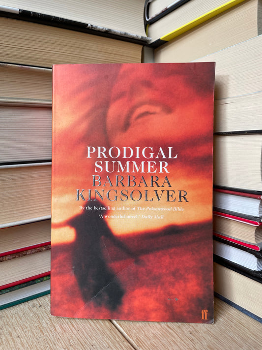 Barbara Kingsolver - Prodigal Summer