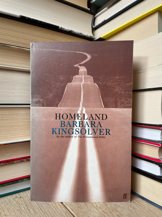 Barbara Kingsolver - Homeland