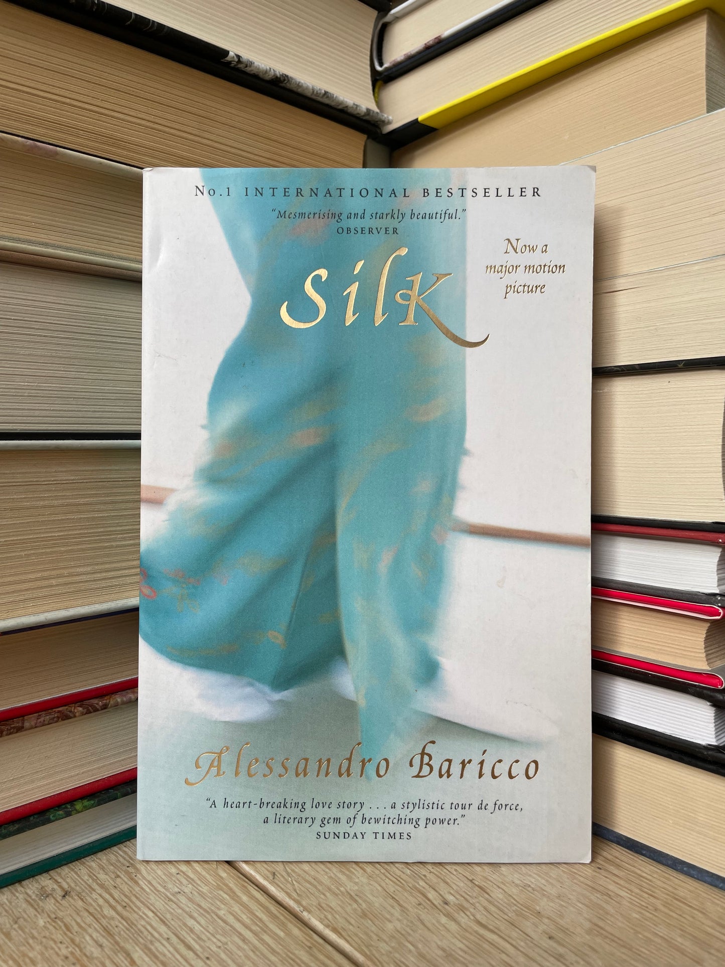 Alessandro Baricco - Silk