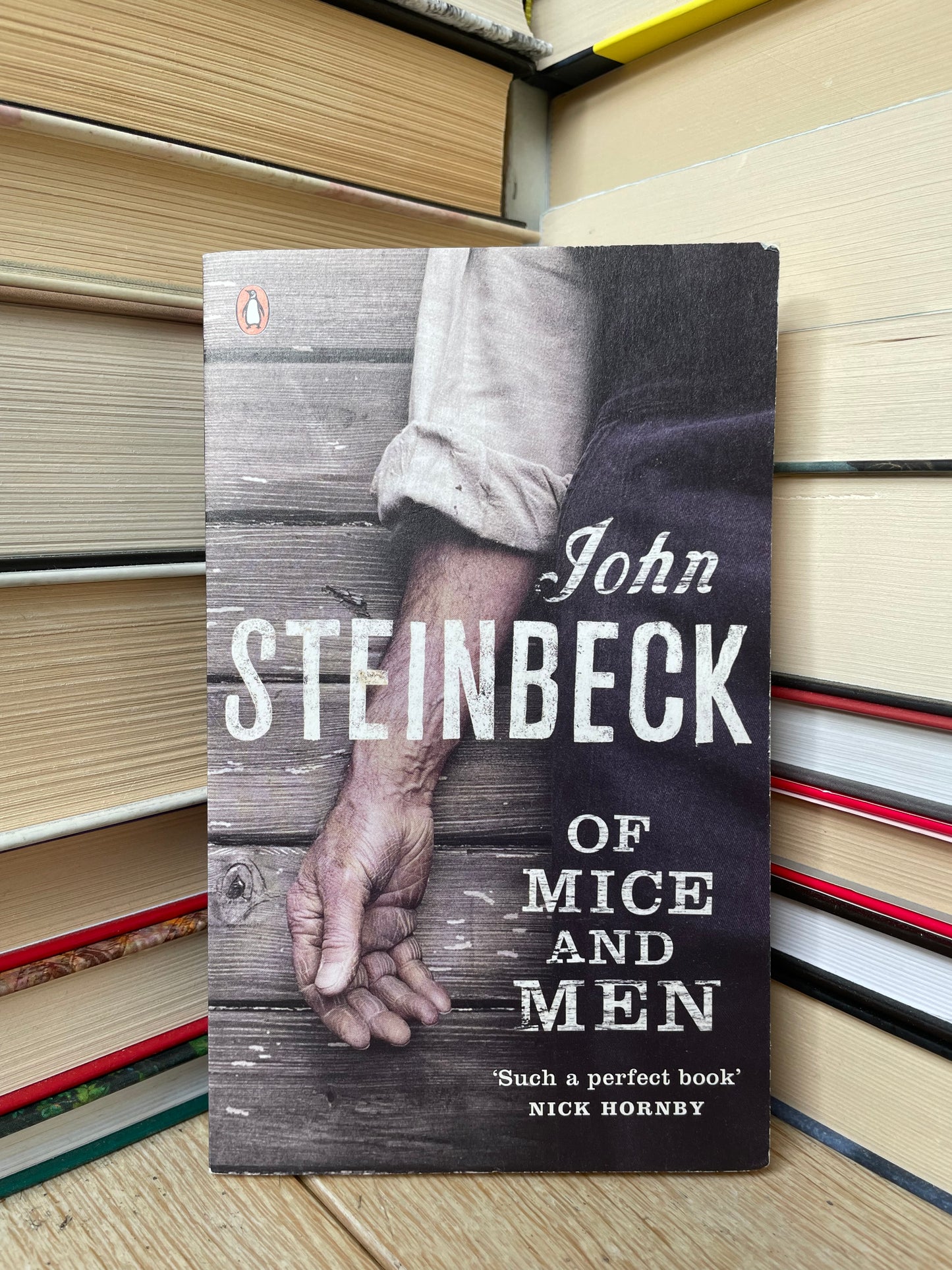 John Steinbeck - Of Mice and Men