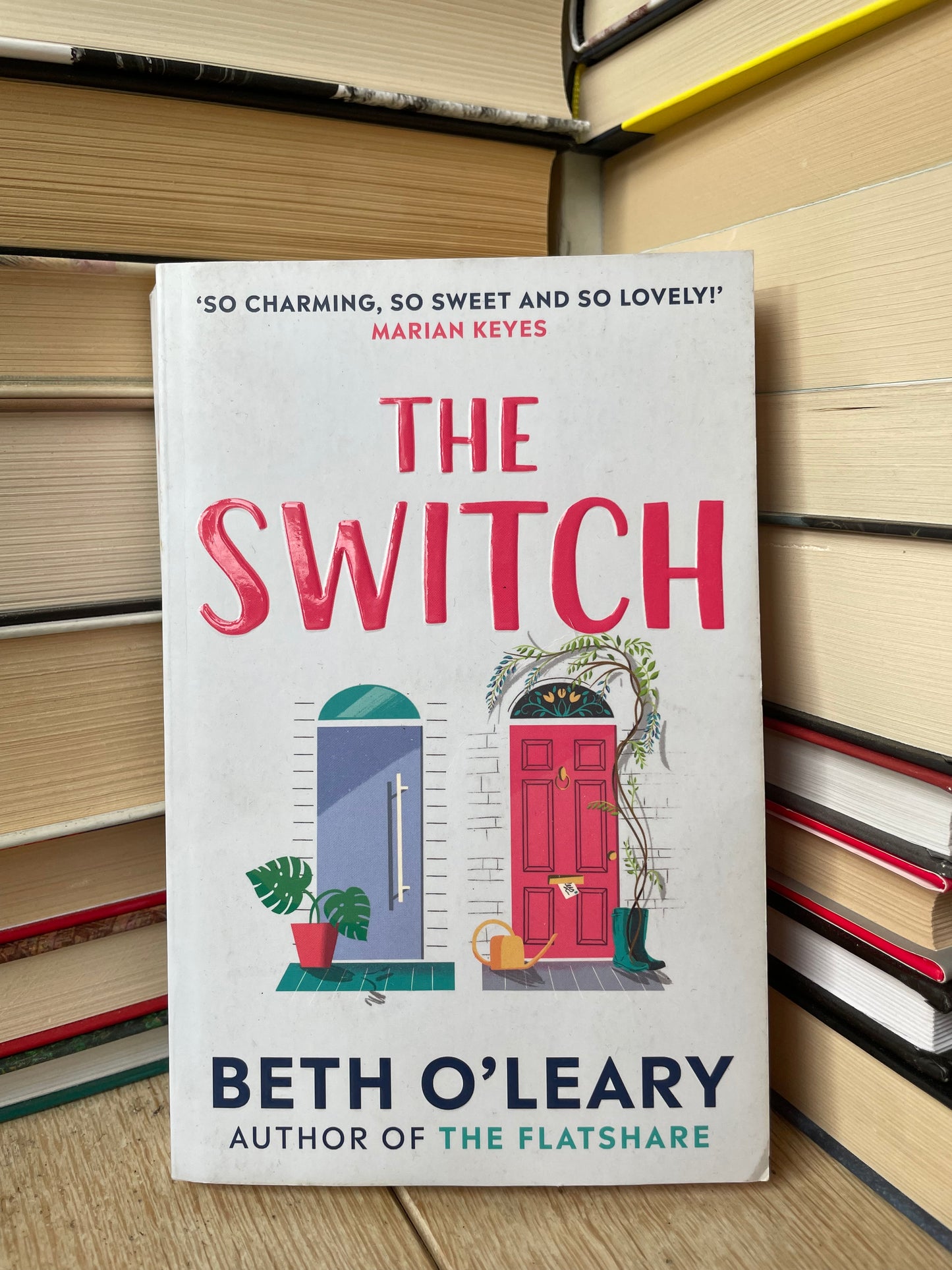 Beth O'Leary - The Switch