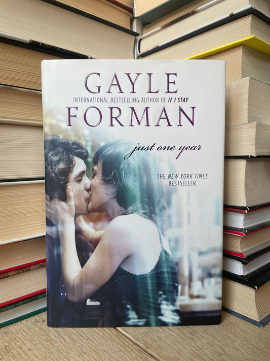 Gayle Forman - Just One Year