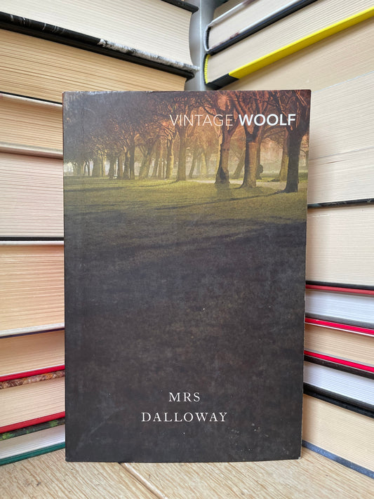 Virginia Woolf - Mrs. Dalloway (NAUJA)