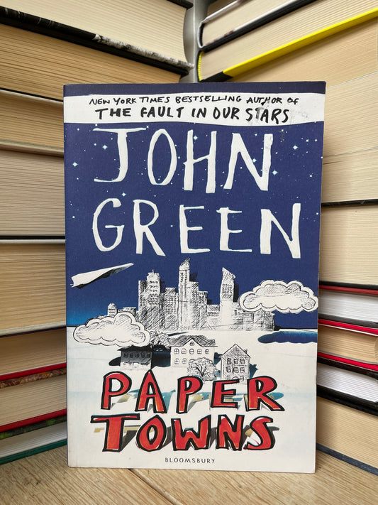 John Green - Paper Towns