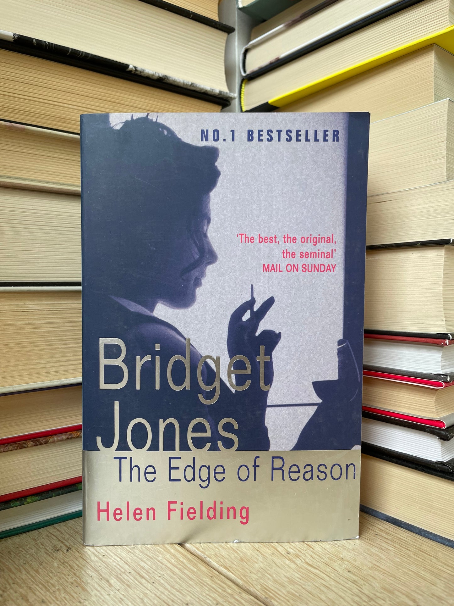 Helen Fielding - Bridget Jones: The Edge of Reason