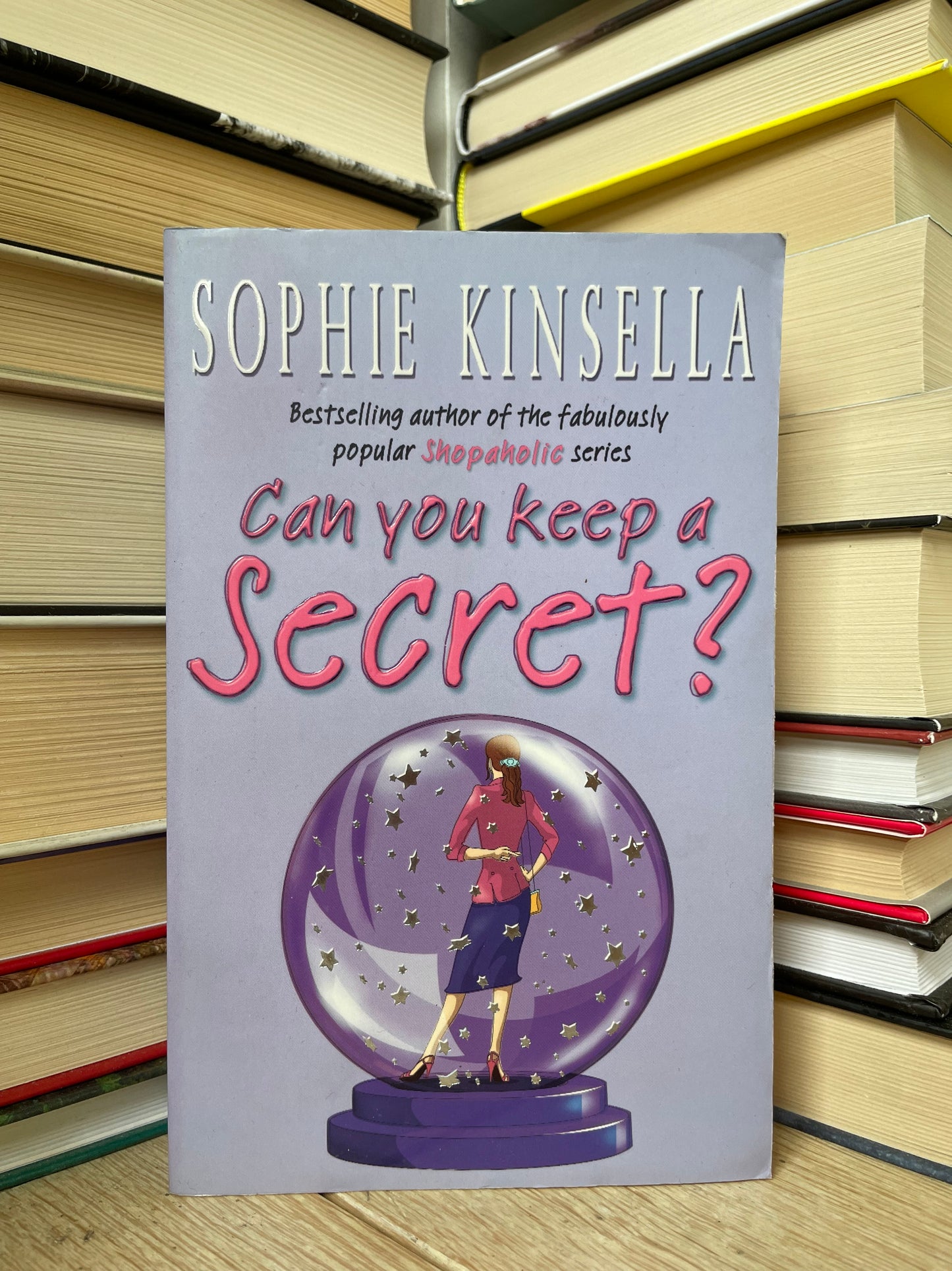 Sophie Kinsella - Can You Keep a Secret?