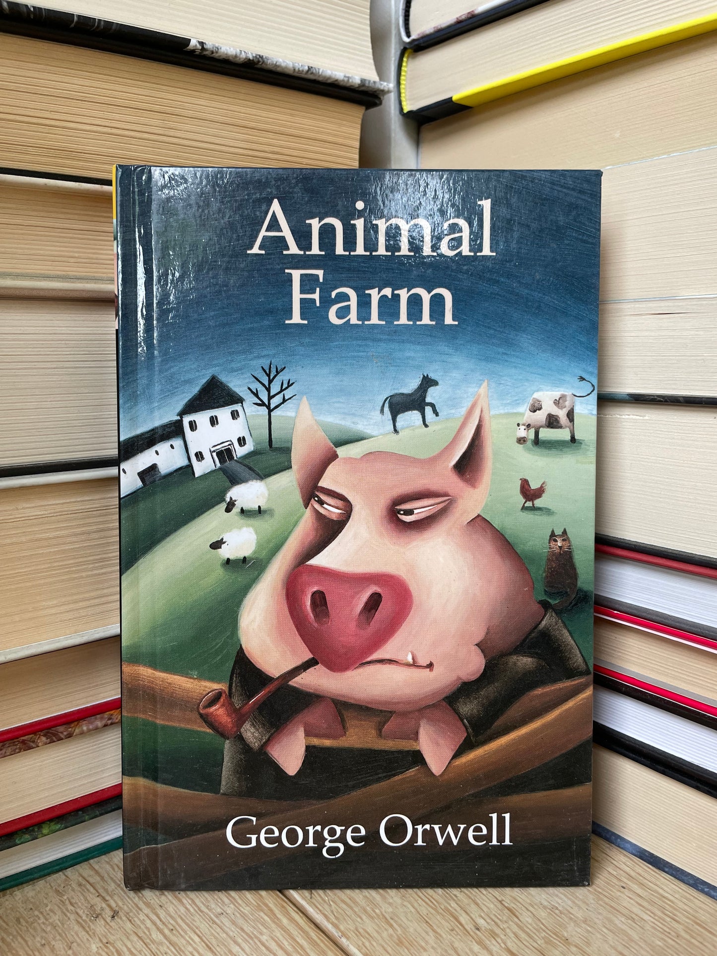 George Orwell - Animal Farm