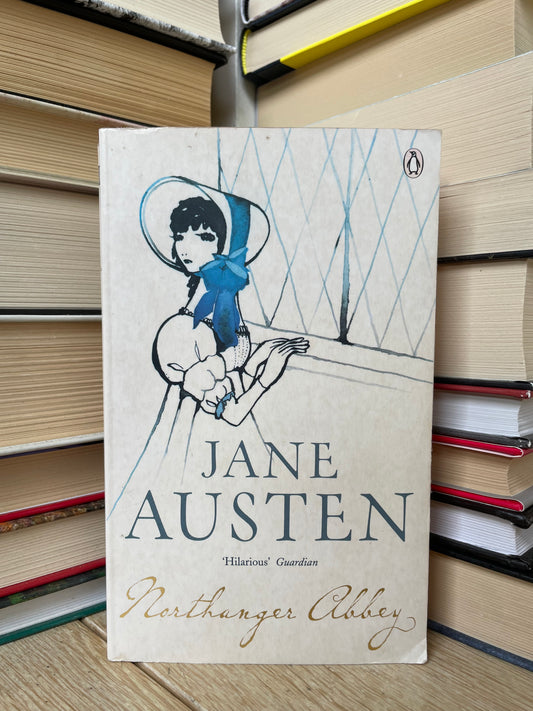 Jane Austen - Northanger Abbey