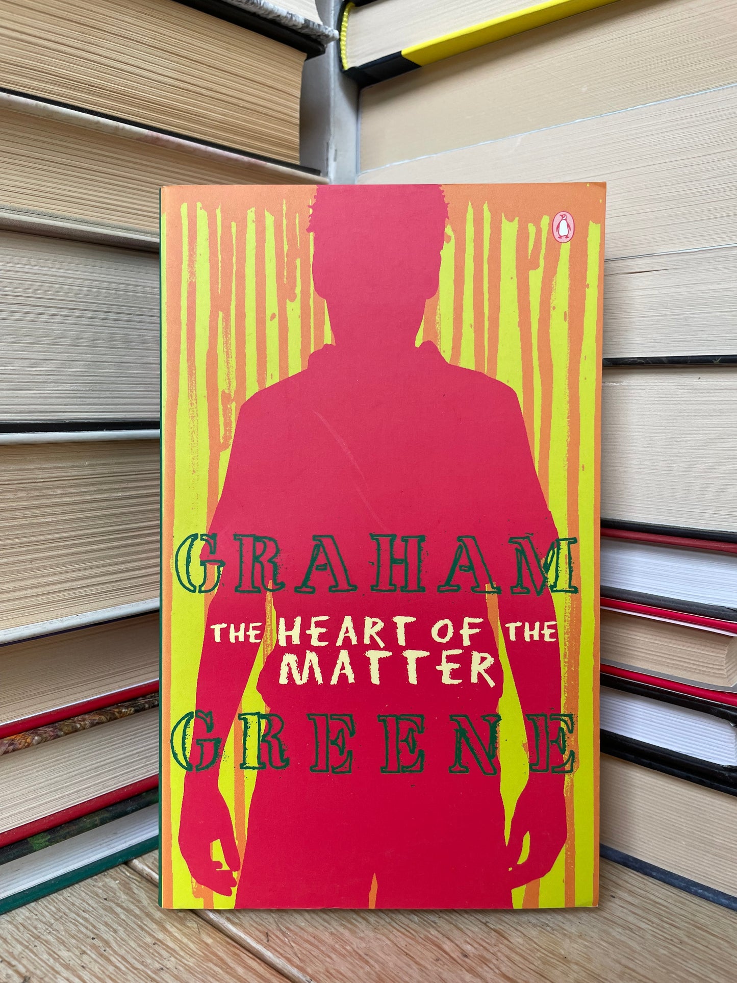 Graham Greene - The Heart of the Matter