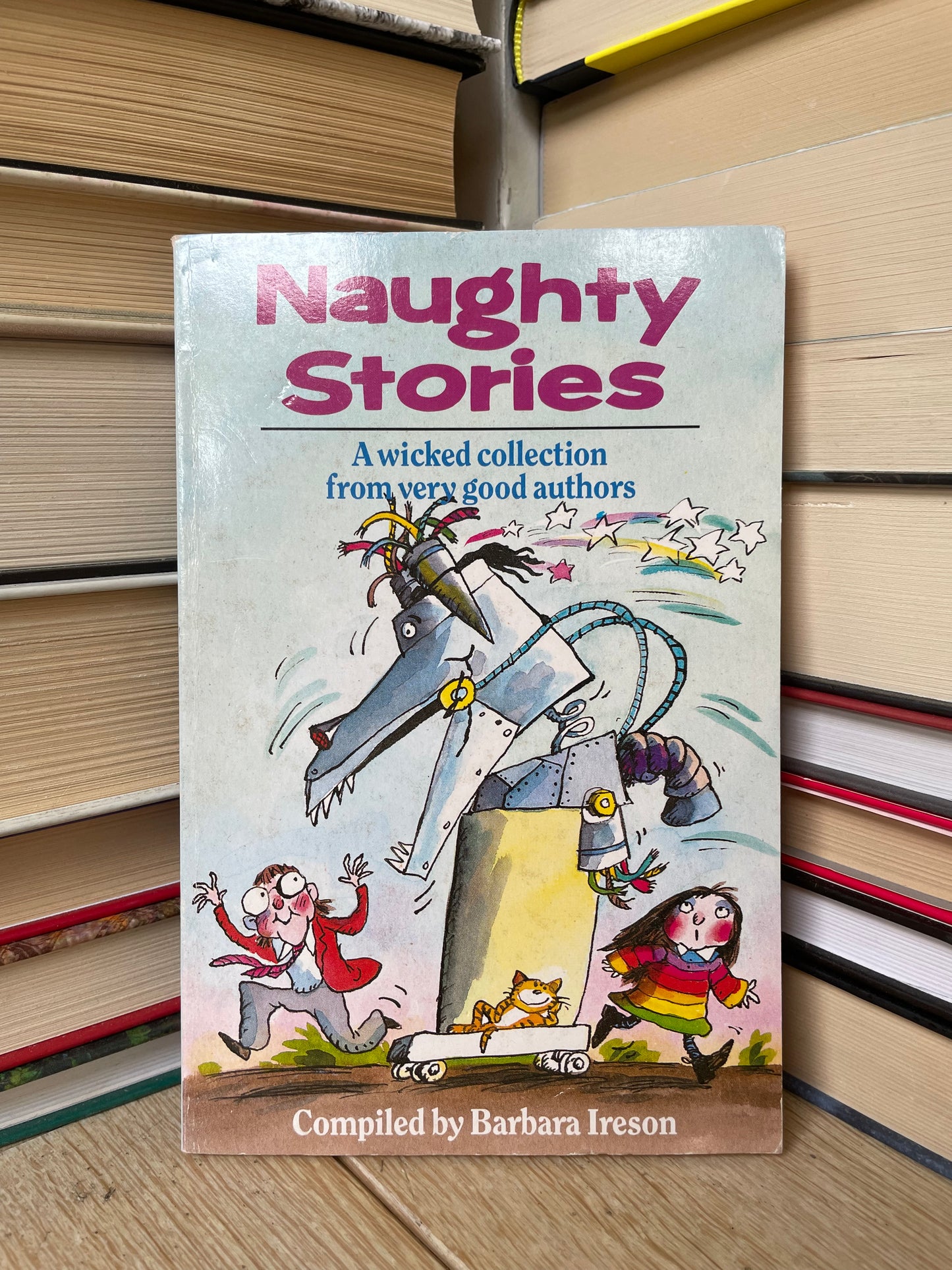 Barbara Ireson - Naughty Stories