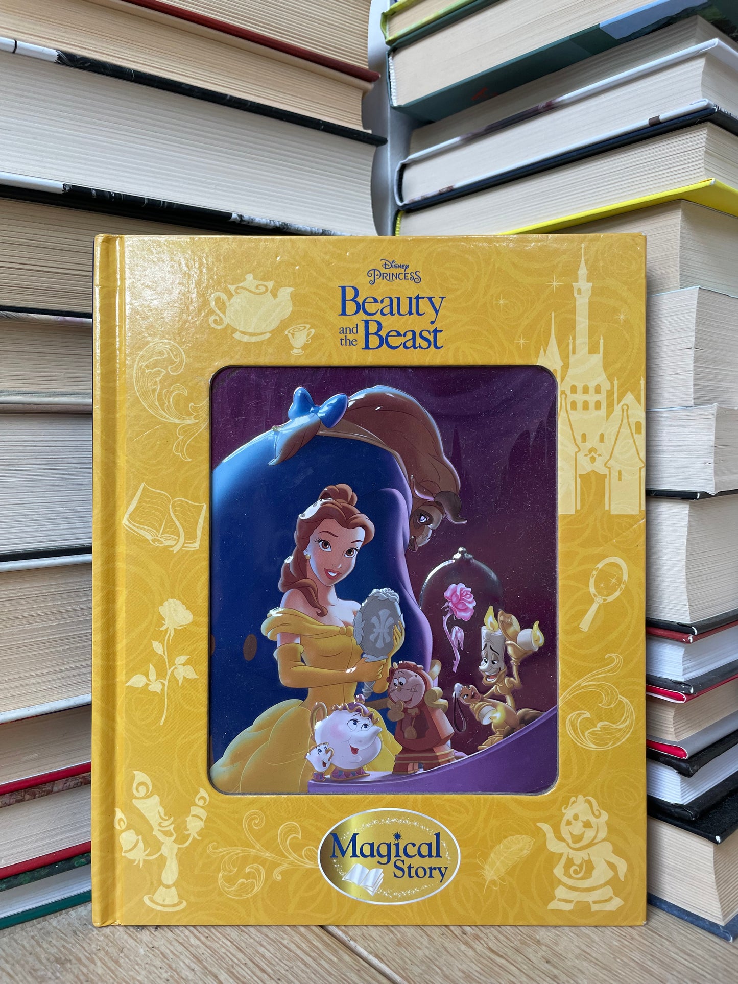 Disney - Beauty and the Beast