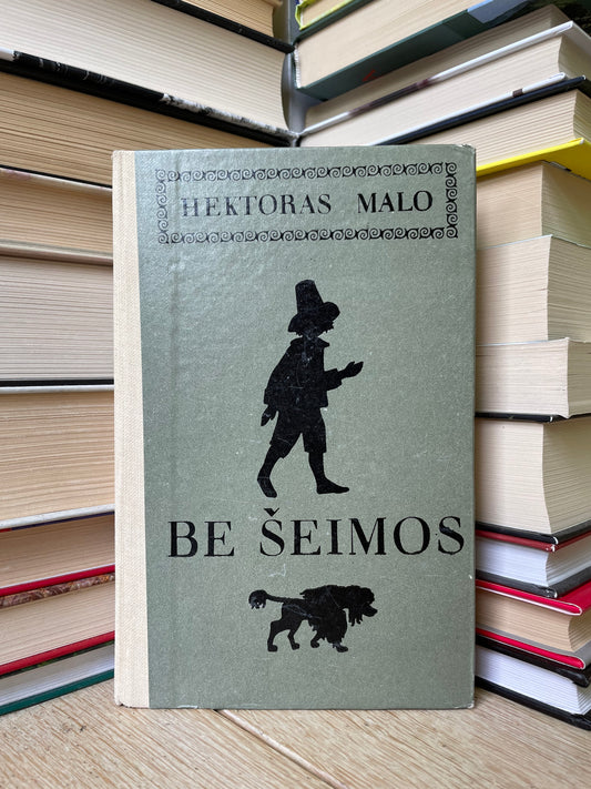 Hector Malot - ,,Be šeimos"