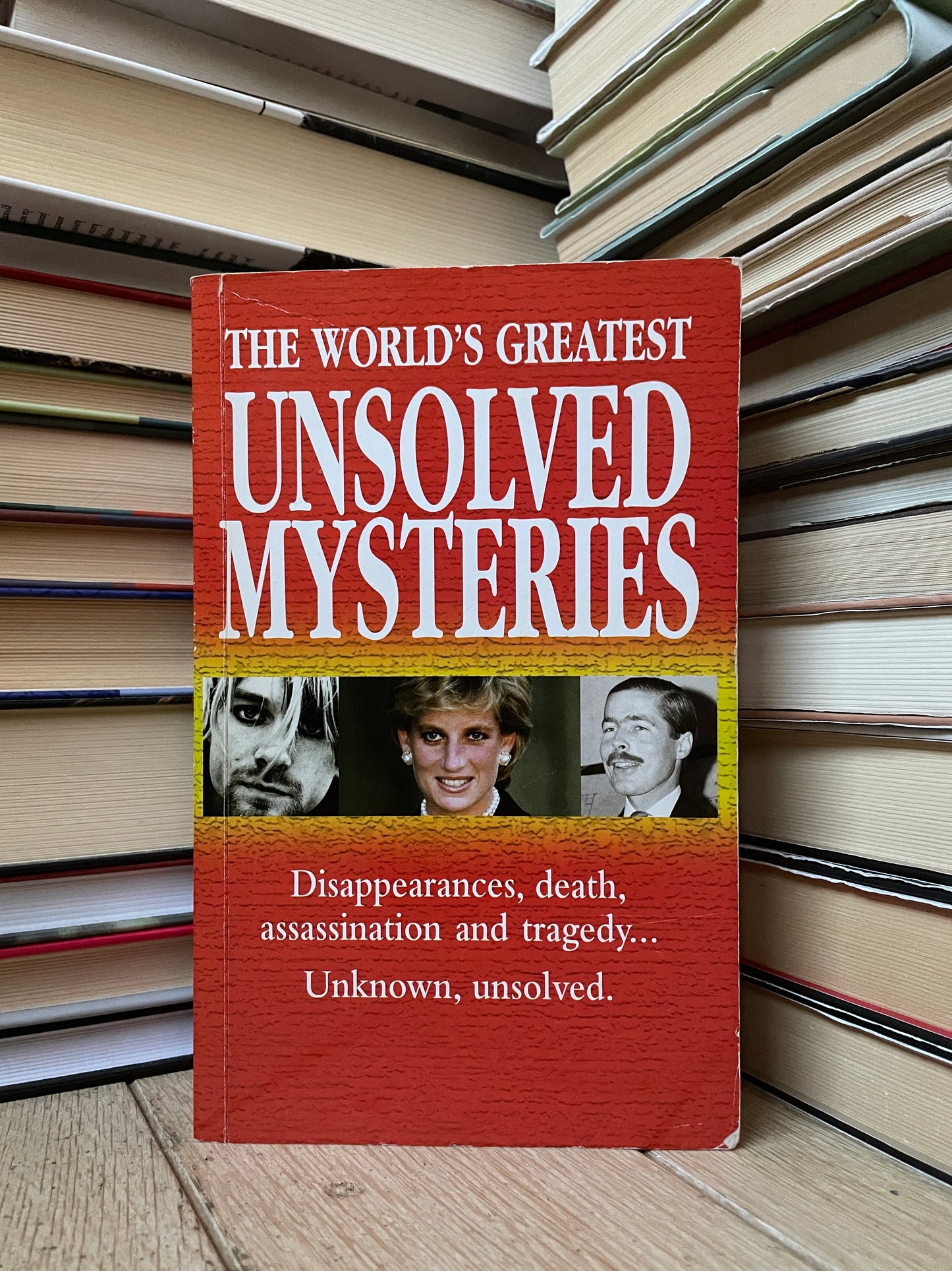 The World's Greatest Unsolved Mysteries