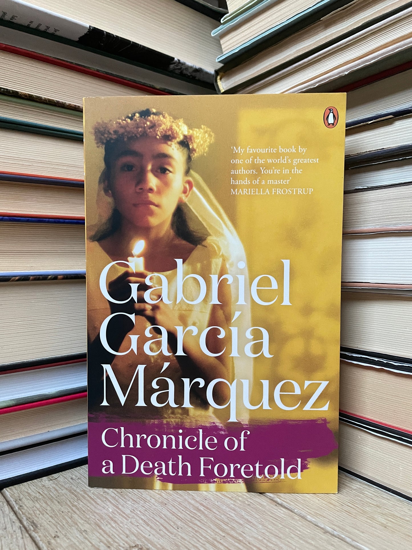 Gabriel Garcia Marquez - Chronicle of Death Foretold