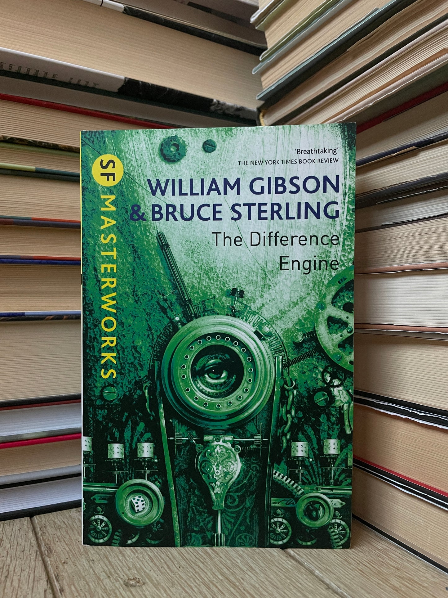 William Gibson, Bruce Sterling - The Difference Engine