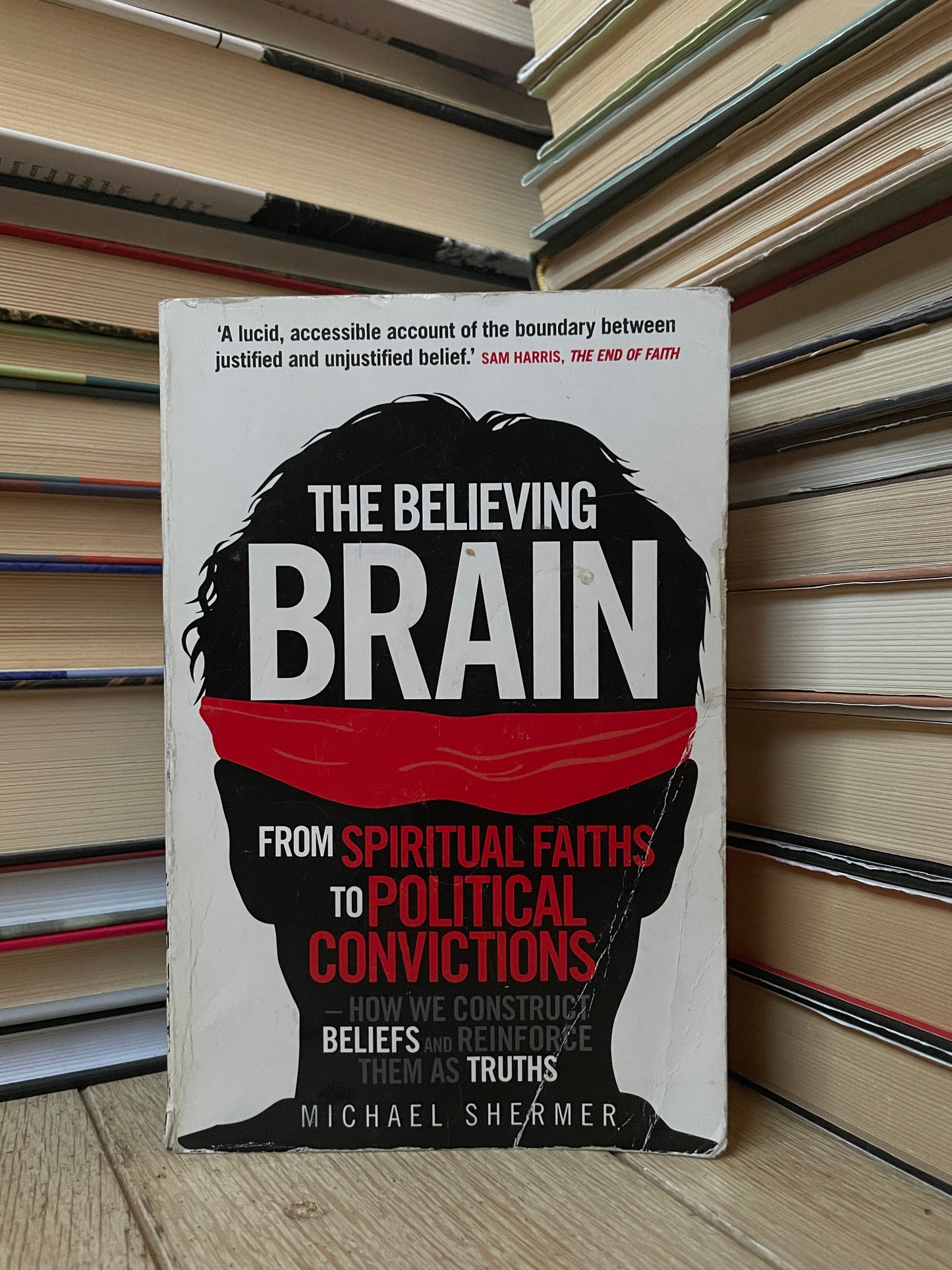 Michael Shermer - The Believing Brain