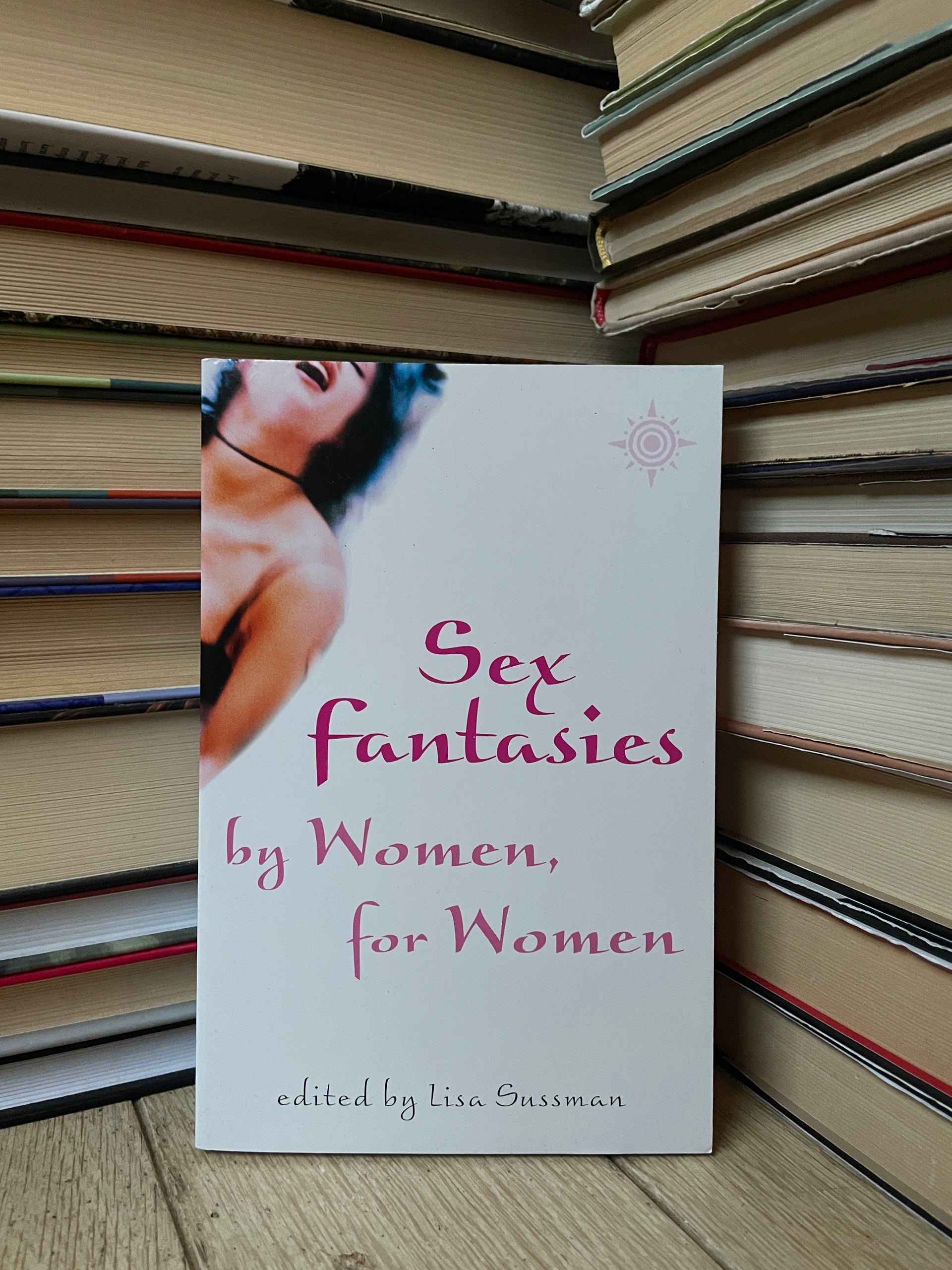 Lisa Sussman - Sex Fantasies by Women, for Women (NAUJA) – LIBRIS