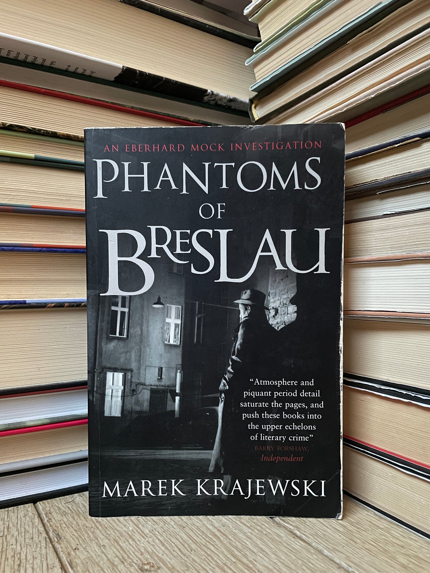 Marek Krajewski - Phantoms of Breslau