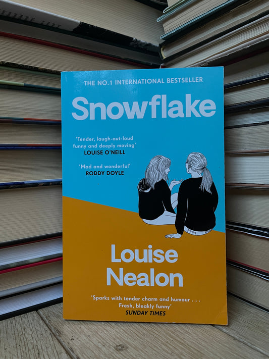 Louise Nealon - Snowflake