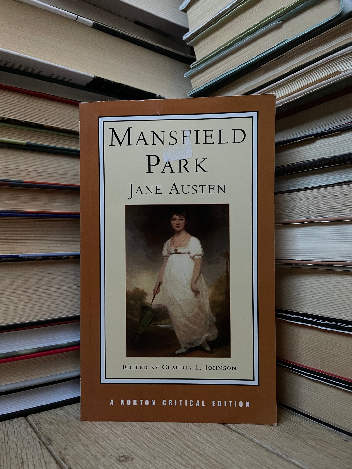 Jane Austen - Mansfield Park