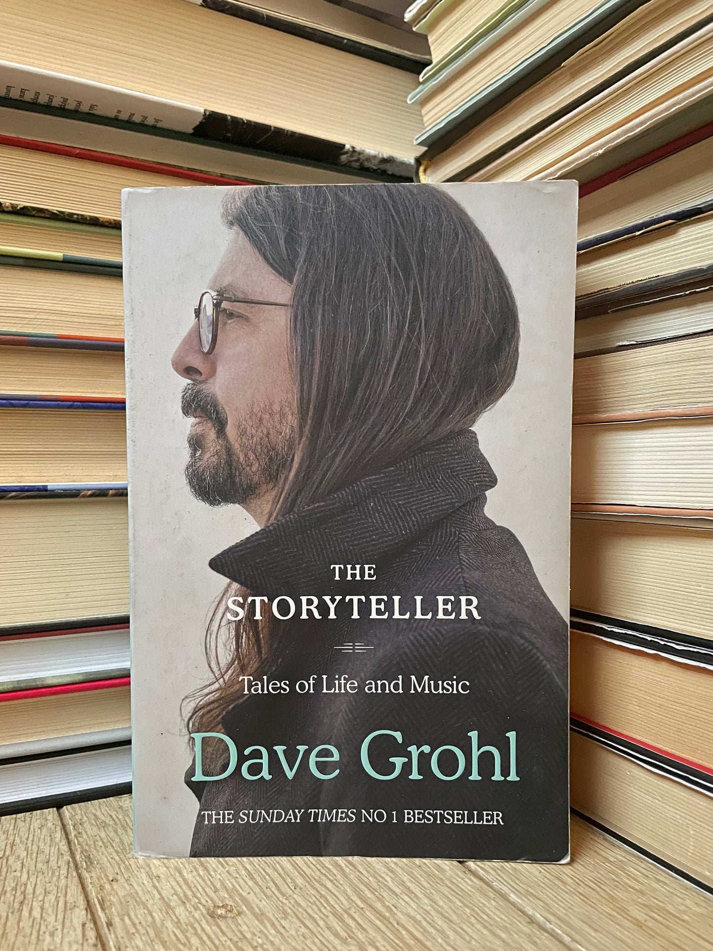 Dave Grohl - The Storyteller