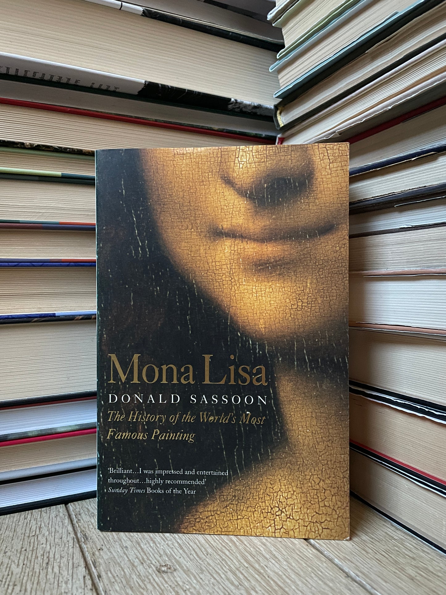 Donald Sassoon - Mona Lisa