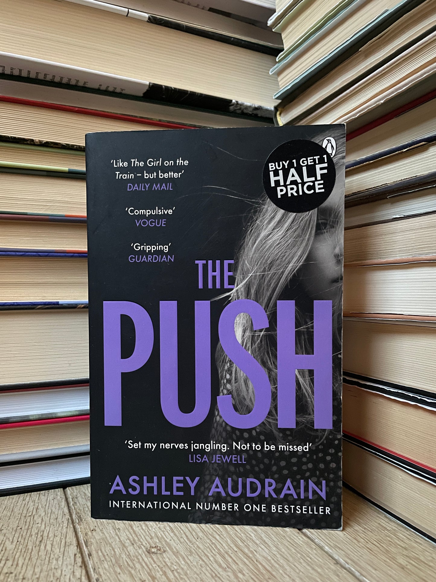 Ashley Audrain - The Push