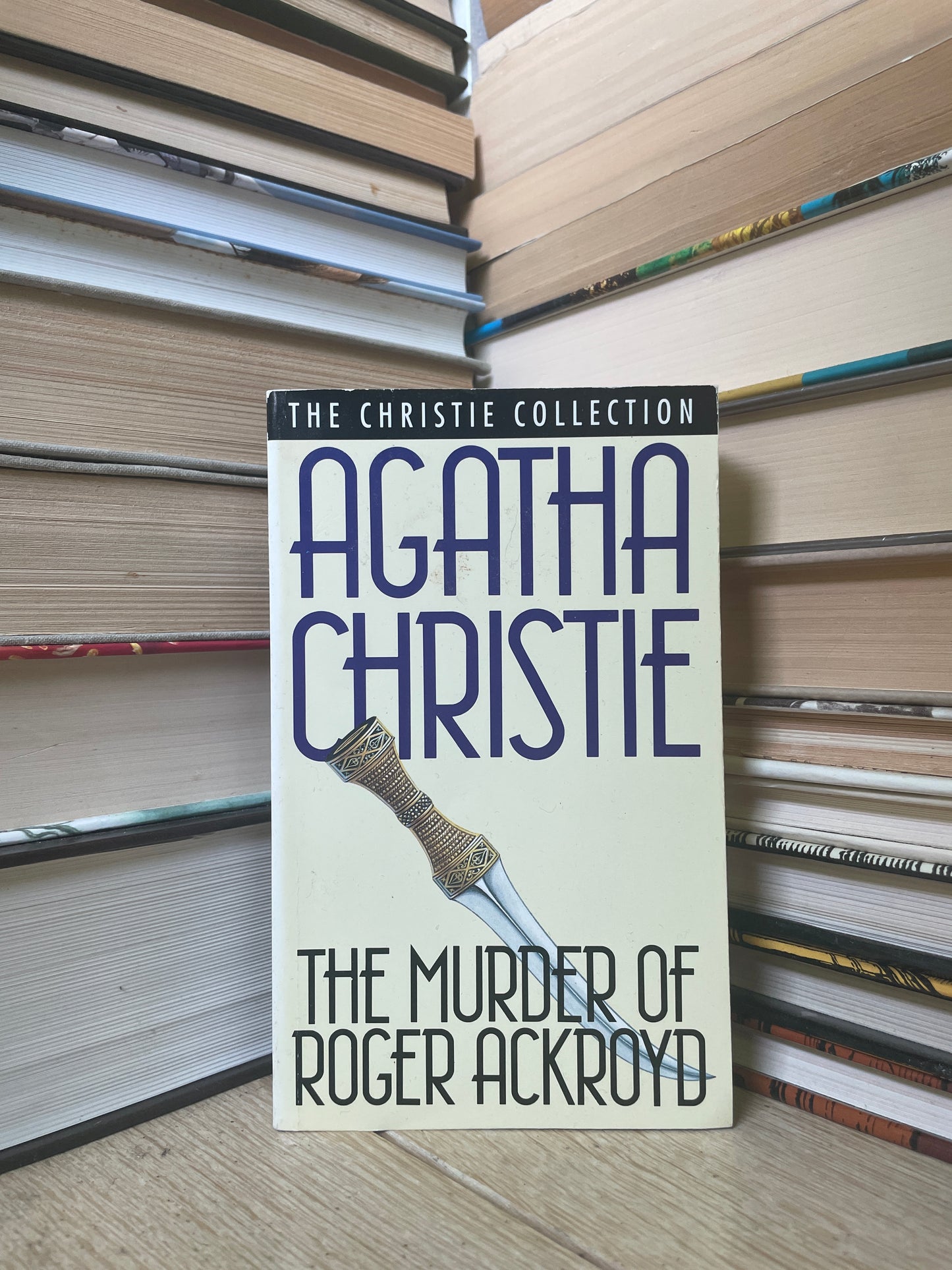 Agatha Christie - The Murder of Roger Ackroyd