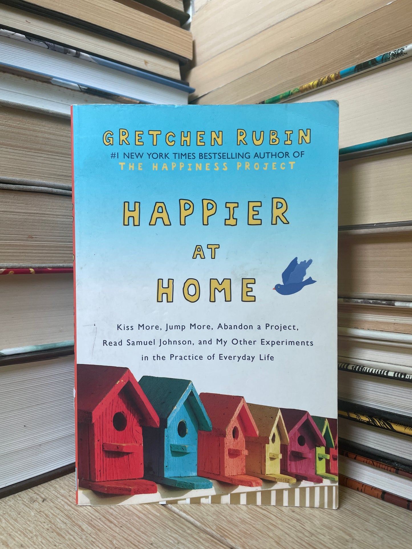 Gretchen Rubin - Happier at Home