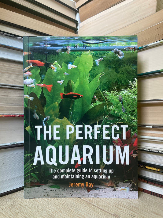 Jeremy Gay - The Perfect Aquarium