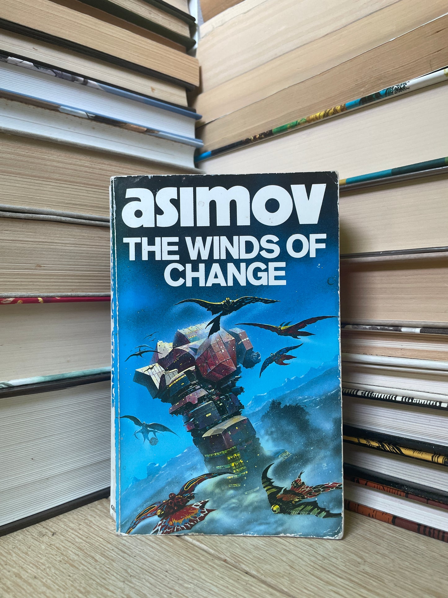 Isaac Asimov - The Winds of Change