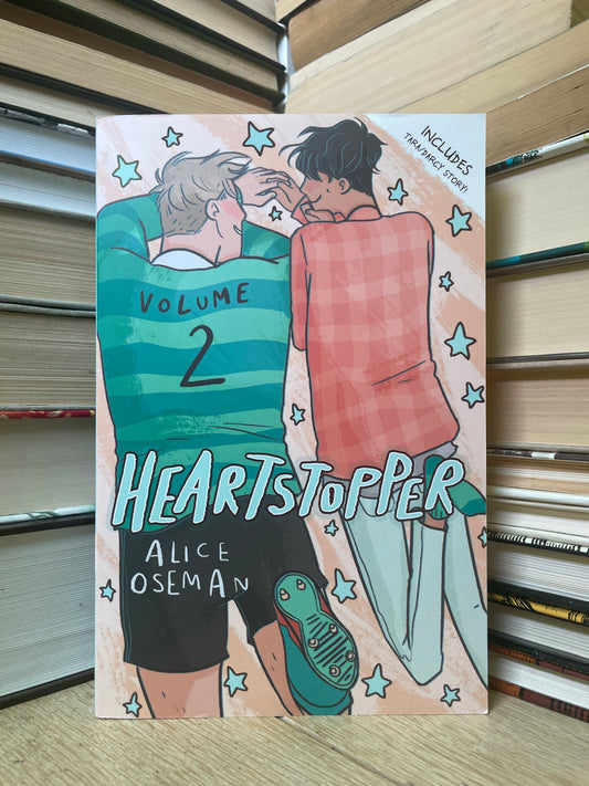 Alice Oseman - Heartstopper 2