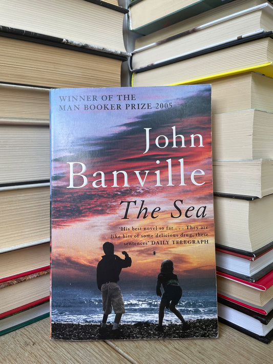 John Banville - The Sea