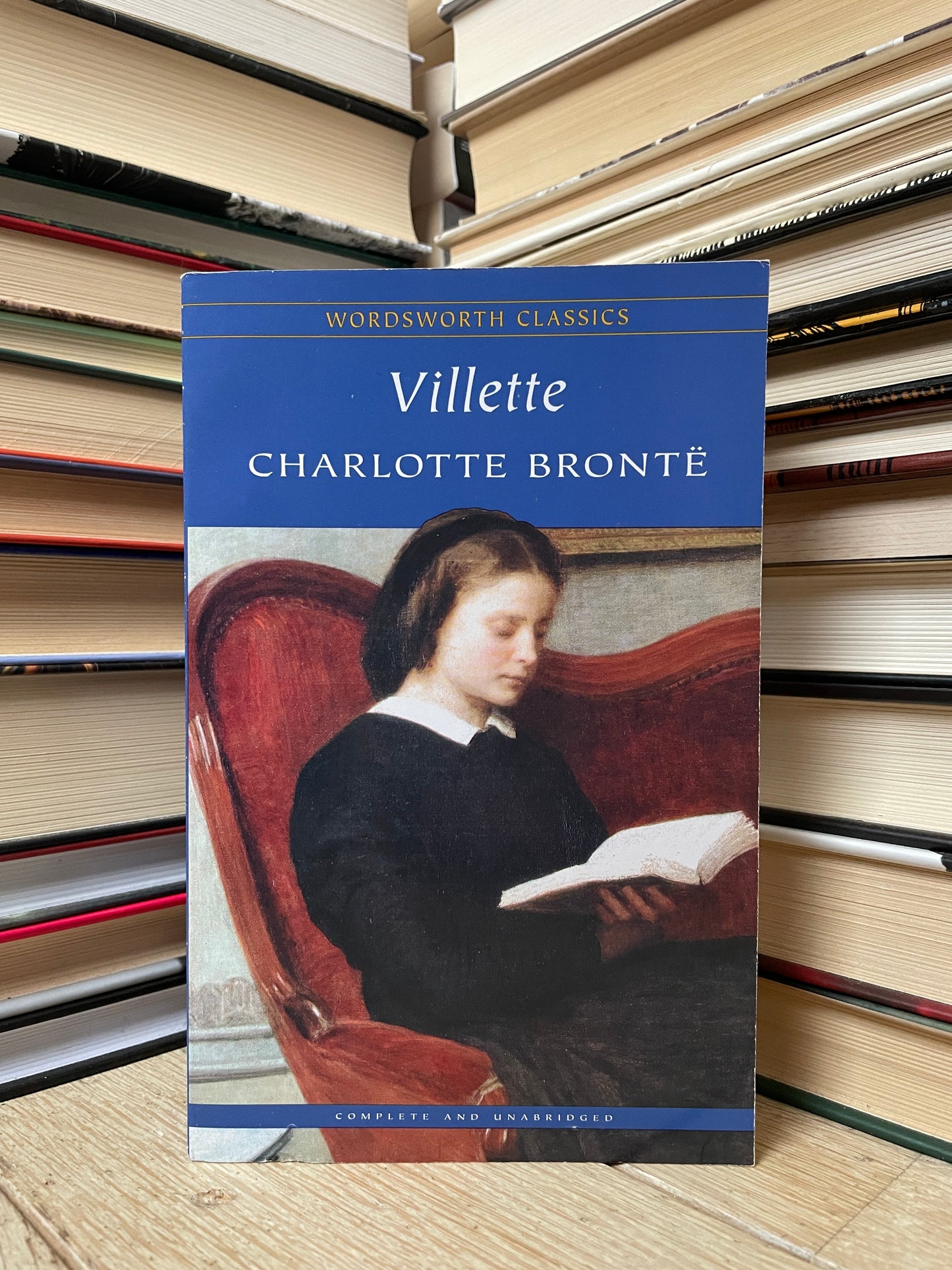 Charlotte Bronte - Villette