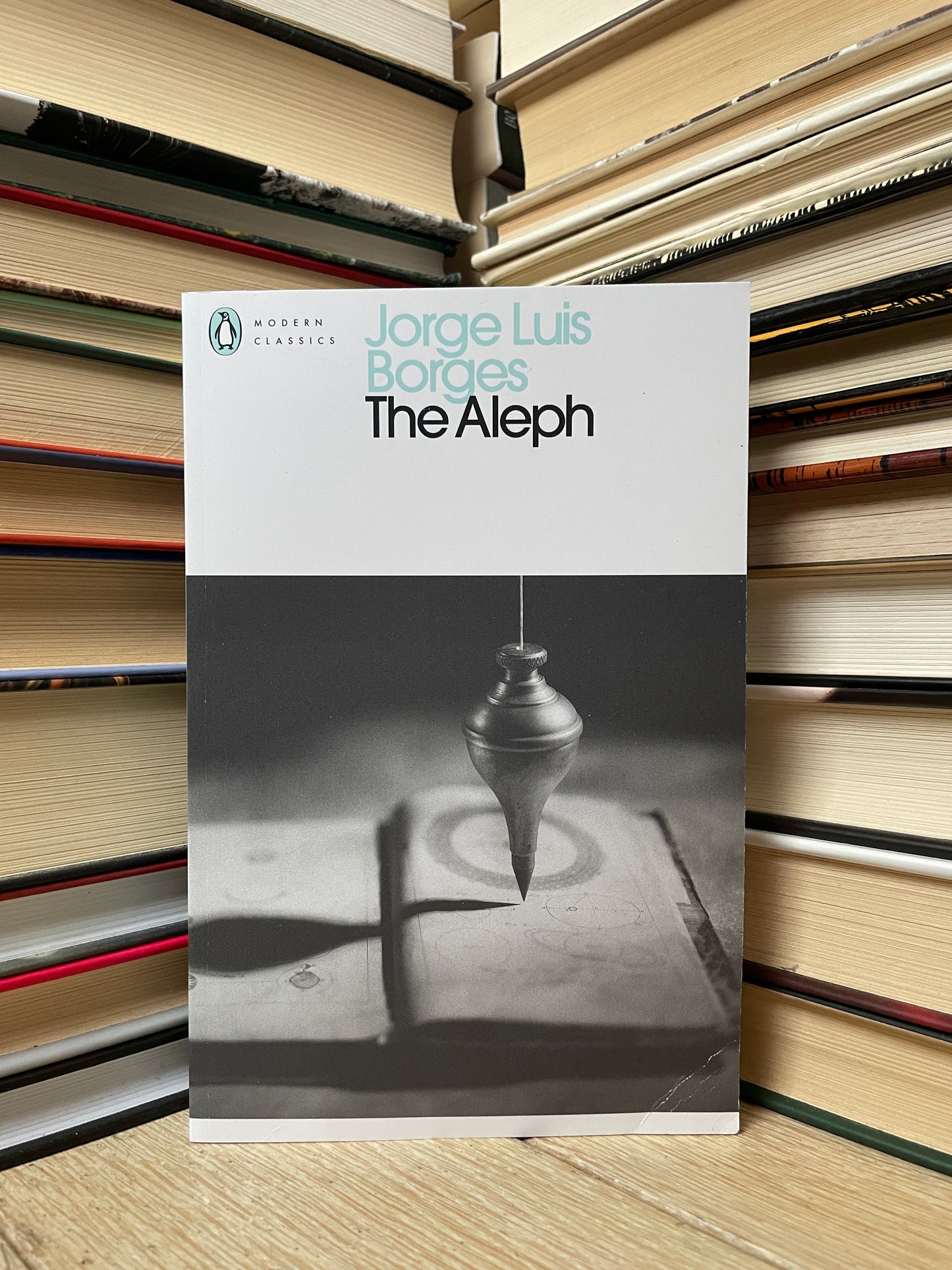 Jorge Luis Borges - The Aleph (NAUJA)