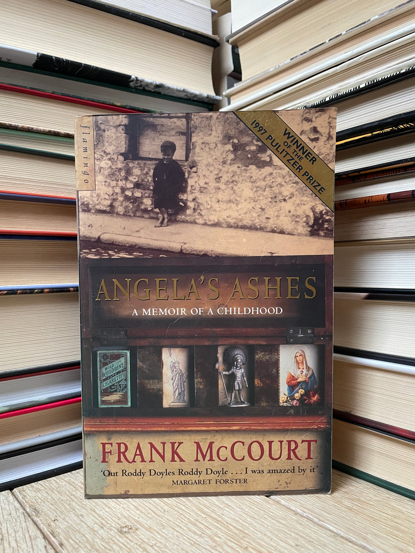 Frank McCourt - Angela's Ashes