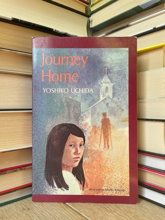 Yoshiko Uchida - Journey Home