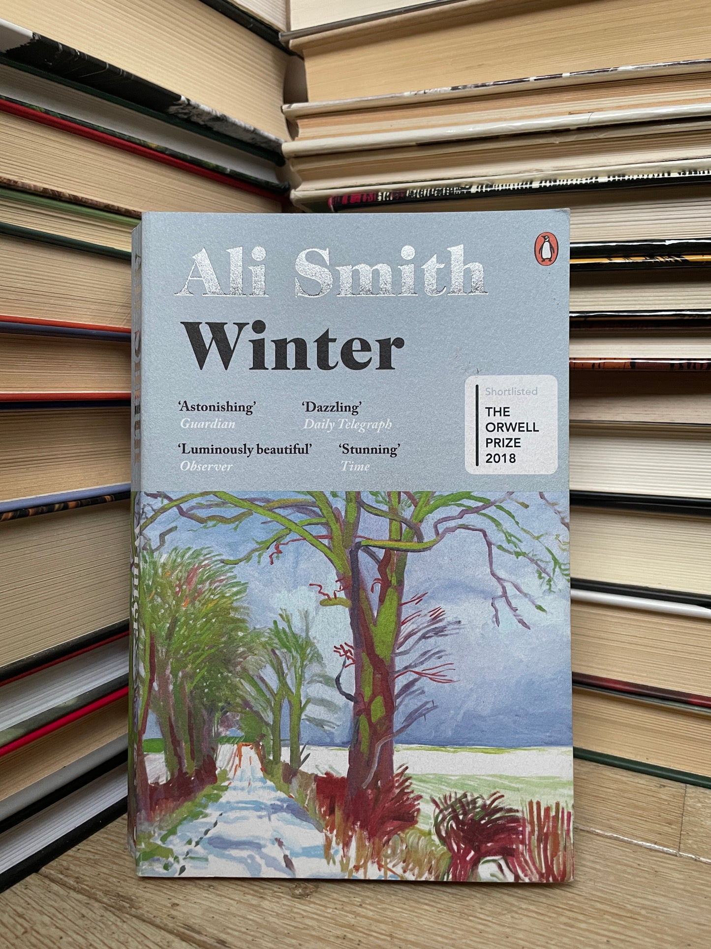 Ali Smith - Winter