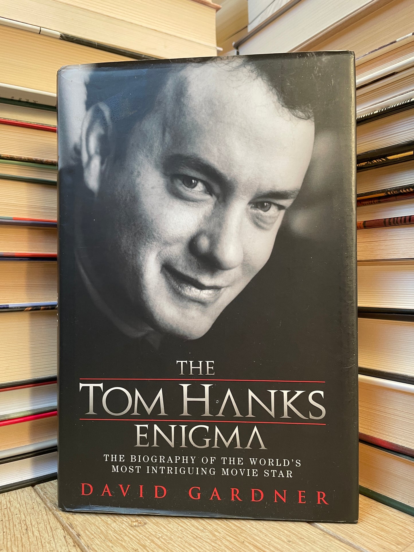 David Gardner - The Tom Hanks Enigma